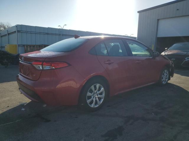 Photo 3 from auction – 2021 TOYOTA COROLLA LE with VIN 5YFEPMAE5MP188187
