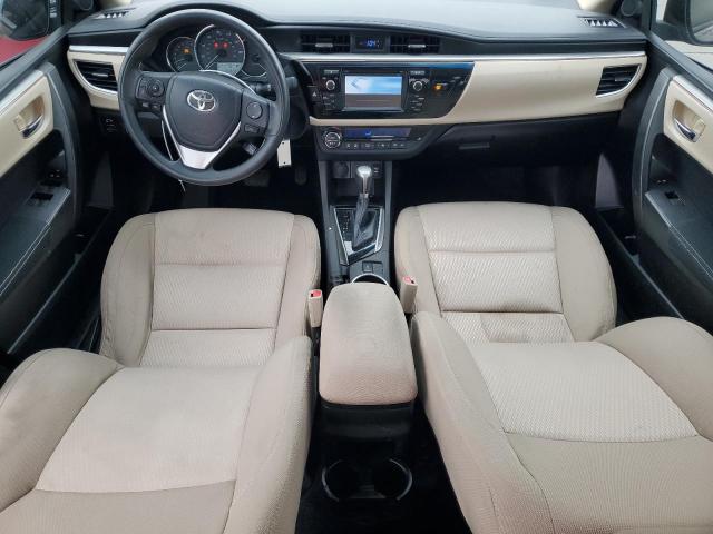 Photo 8 from auction – 2014 TOYOTA COROLLA L with VIN 5YFBURHE0EP010218