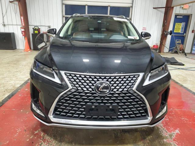 Фото 5 с аукциона – 2022 LEXUS RX 350 с VIN 2T2HZMDA7NC339219