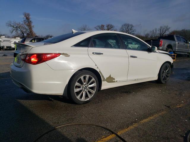 Photo 3 from auction – 2011 HYUNDAI SONATA SE with VIN 5NPEC4AB6BH198836
