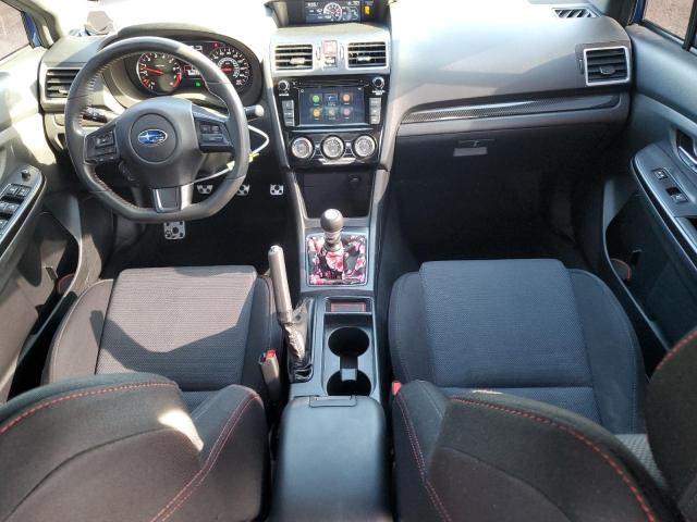 Photo 8 from auction – 2021 SUBARU WRX with VIN JF1VA1A64M9801548