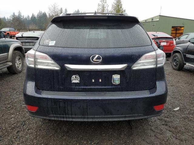Photo 6 from auction – 2010 LEXUS RX 350 with VIN 2T2BK1BA1AC053999