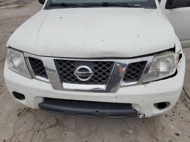 Photo 11 from auction – 2013 NISSAN FRONTIER S with VIN 1N6AD0EV9DN720951