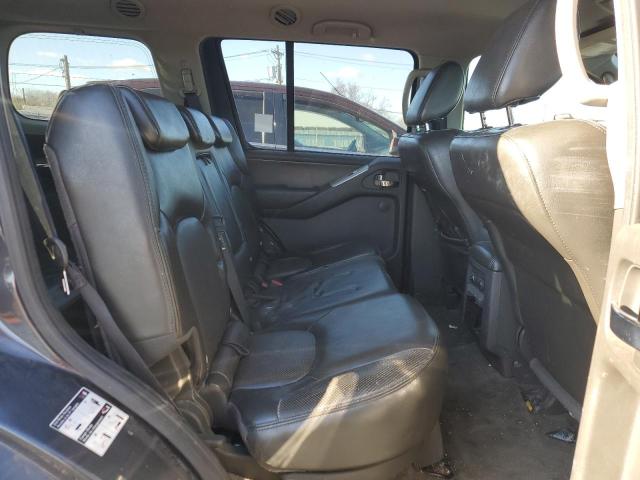 Photo 11 from auction – 2011 NISSAN PATHFINDER with VIN 5N1AR1NBXBC602654