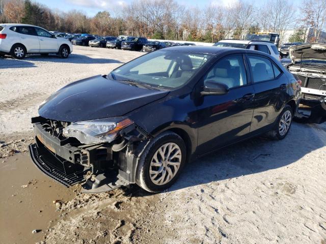TOYOTA COROLLA L 2017 con VIN 2T1BURHEXHC956802 - Foto de la subasta
