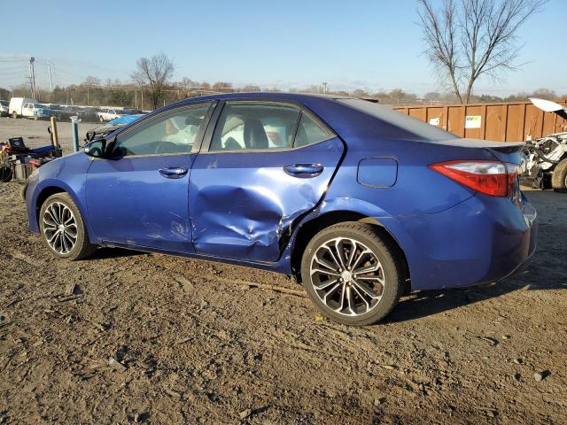 Photo 2 from auction – 2014 TOYOTA COROLLA L with VIN 2T1BURHE7EC027520