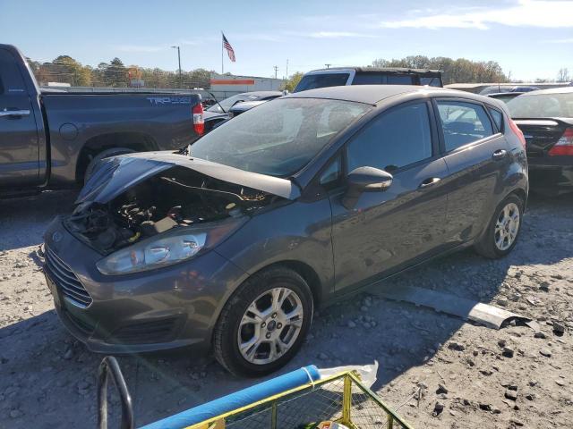 FORD FIESTA SE 2015 with VIN 3FADP4EJ8FM217152 - Photo from auction