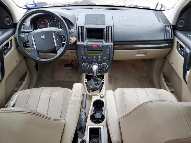 Photo 8 from auction – 2012 LAND ROVER LR2 HSE with VIN SALFR2BNXCH281162
