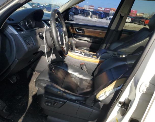 Photo 7 from auction – 2007 LAND ROVER RANGE ROVE with VIN SALSK25417A990700