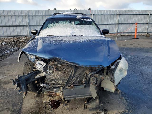Photo 5 from auction – 2008 SUBARU OUTBACK 2. with VIN 4S4BP61C487325619