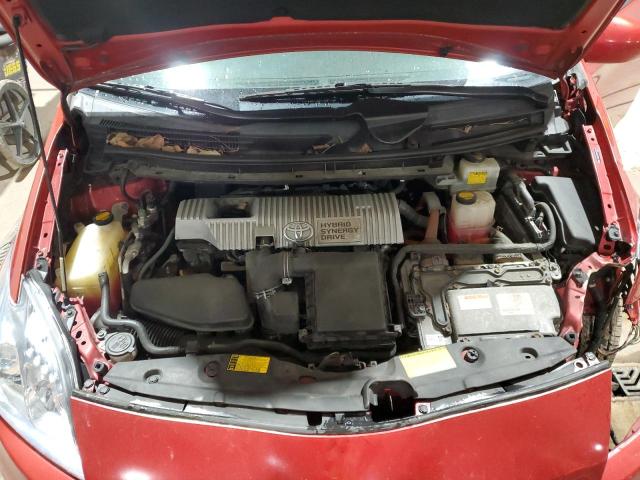 Zdjęcie 11 z aukcji – 2011 TOYOTA PRIUS z VIN JTDKN3DU7B1427326