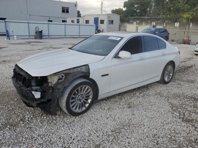 BMW 535 I 2012 with VIN WBAFR7C55CC816539 - Photo from auction