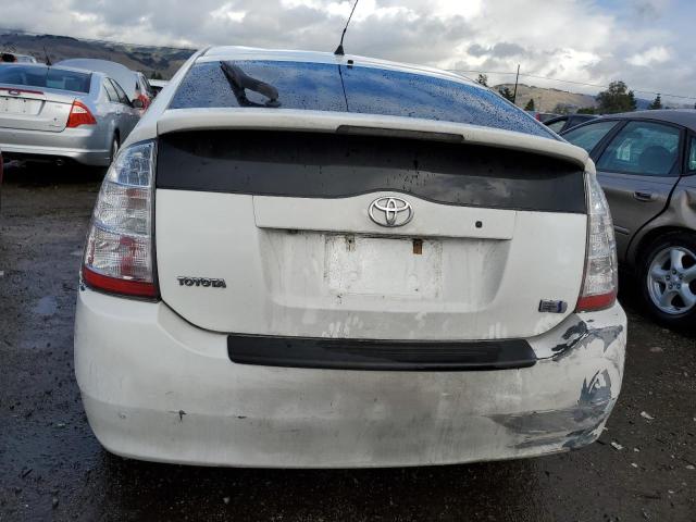 Photo 6 from auction – 2008 TOYOTA PRIUS with VIN JTDKB20U687789680