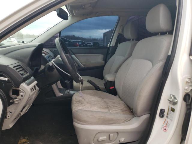 Photo 7 from auction – 2014 SUBARU FORESTER 2 with VIN JF2SJAEC8EH402969