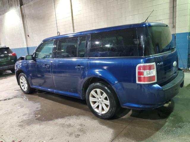Photo 2 from auction – 2012 FORD FLEX SE with VIN 2FMGK5BC7CBD09329