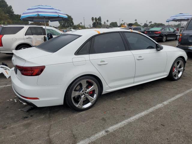 Photo 3 from auction – 2019 AUDI S4 PRESTIG with VIN WAUC4AF48KA093426
