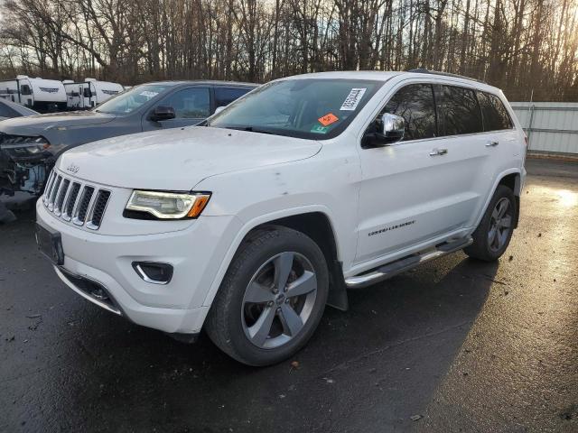 Photo 1 from auction – 2016 JEEP GRAND CHER with VIN 1C4RJFCG0GC337728