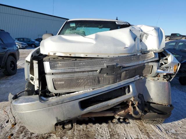 Photo 5 from auction – 2011 CHEVROLET SILVERADO with VIN 1GC1KVCG8BF156873