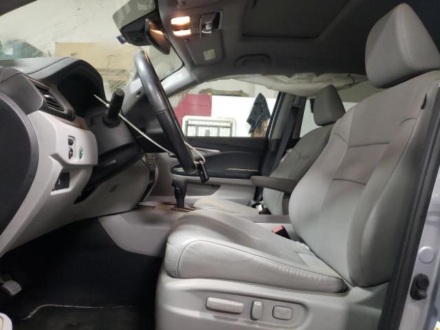 Photo 7 from auction – 2019 HONDA PILOT EXL with VIN 5FNYF6H5XKB077712
