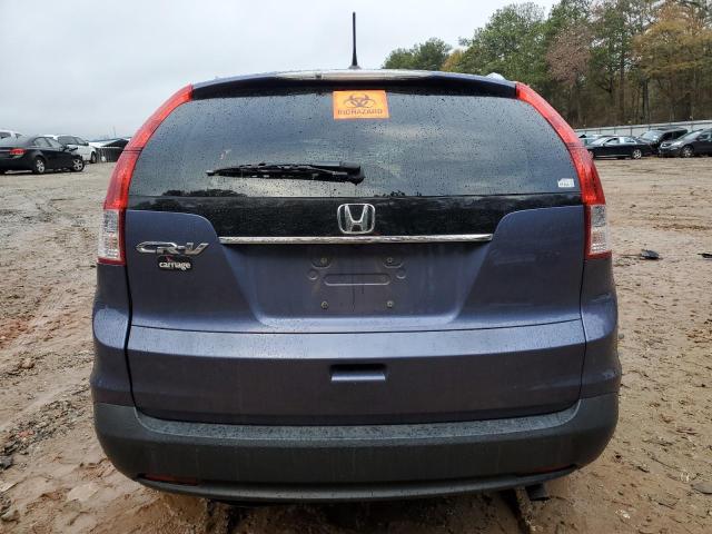 Photo 6 from auction – 2012 HONDA CR-V EXL with VIN 5J6RM3H76CL030633