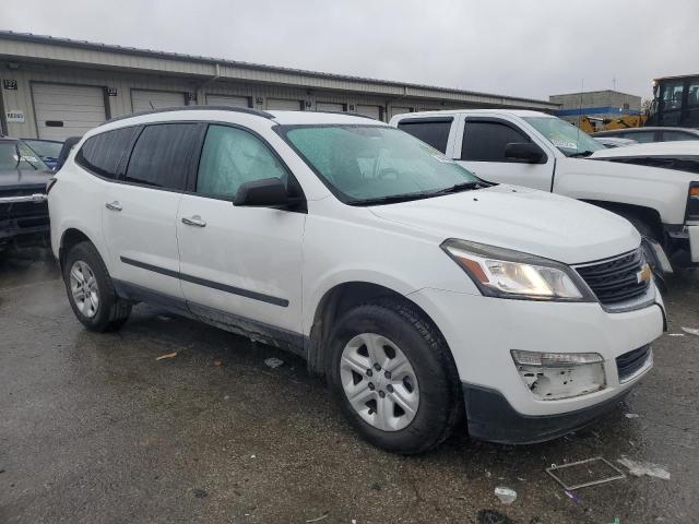 Photo 4 from auction – 2017 CHEVROLET TRAVERSE L with VIN 1GNKRFED0HJ202959