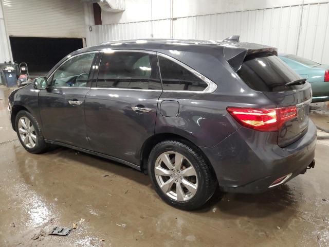 Photo 2 from auction – 2016 ACURA MDX ADVANC with VIN 5FRYD4H98GB024090