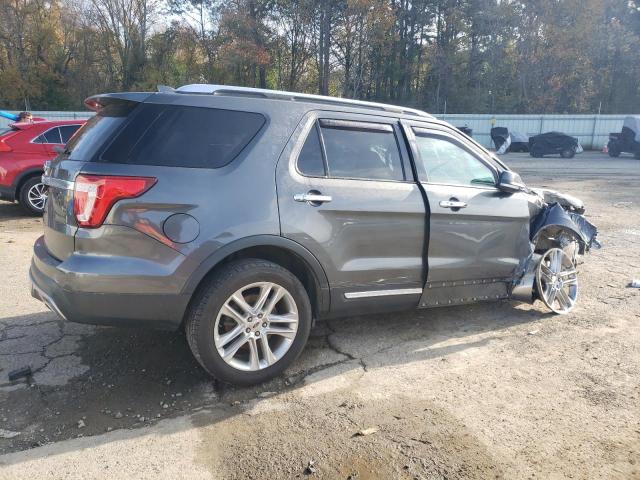Photo 3 from auction – 2017 FORD EXPLORER L with VIN 1FM5K7F82HGB59784