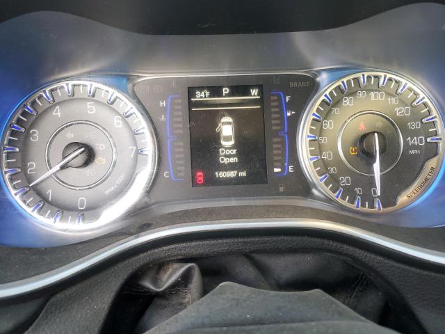 Photo 9 from auction – 2015 CHRYSLER 200 LIMITE with VIN 1C3CCCAB2FN652589