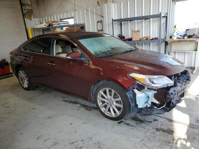 Photo 4 from auction – 2013 TOYOTA AVALON BAS with VIN 4T1BK1EB7DU048303