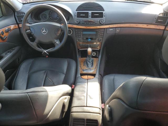 Photo 8 from auction – 2003 MERCEDES-BENZ E 500 with VIN WDBUF70J43A182235