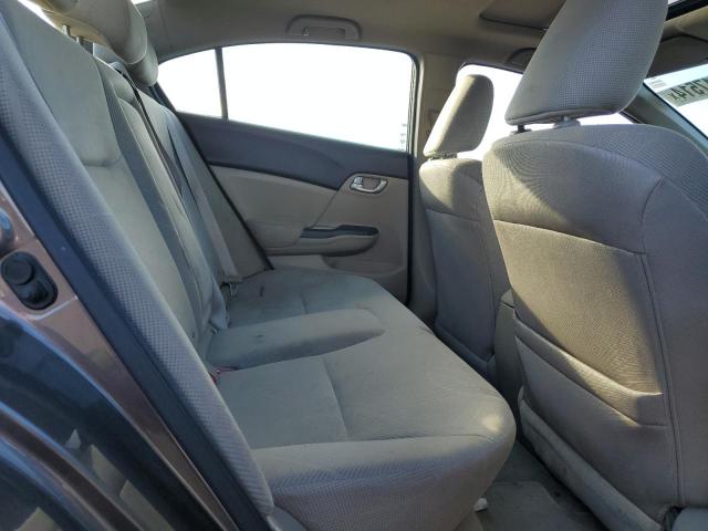 Photo 11 from auction – 2012 HONDA CIVIC EX with VIN 19XFB2F81CE313244