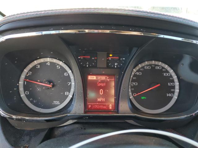 Photo 9 from auction – 2013 GMC TERRAIN DE with VIN 2GKFLZE37D6161276