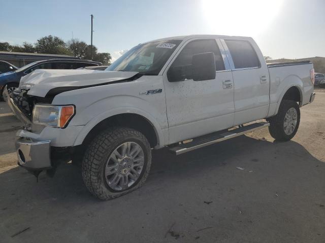 FORD F150 SUPER 2011 with VIN 1FTFW1ET5BFC68706 - Photo from auction