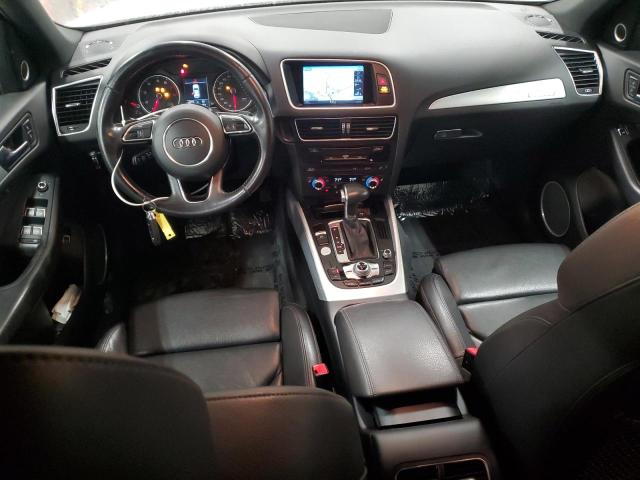 Photo 8 from auction – 2017 AUDI Q5 PREMIUM with VIN WA1M2AFP6HA050889