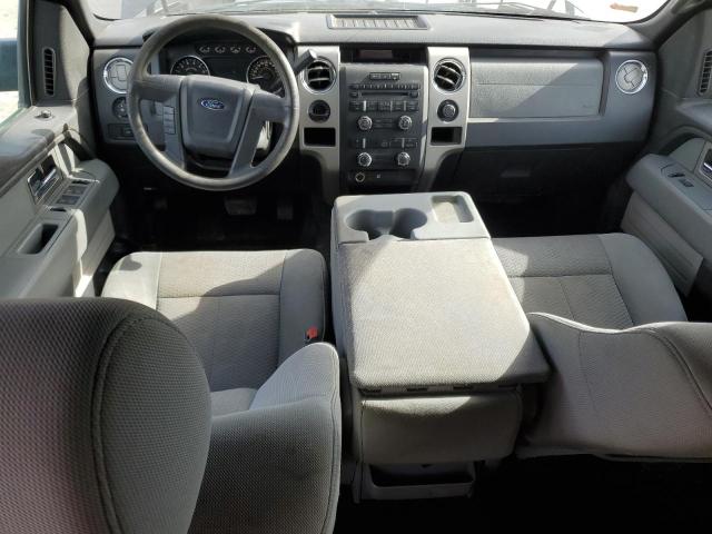 Photo 8 from auction – 2011 FORD F150 SUPER with VIN 1FTFW1CT1BFB48453