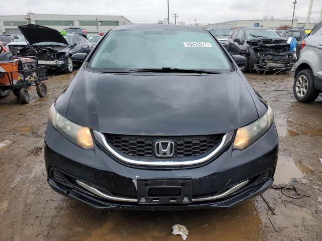 Photo 5 from auction – 2014 HONDA CIVIC LX with VIN 19XFB2F5XEE085883