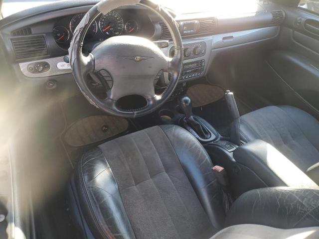 Photo 8 from auction – 2004 CHRYSLER SEBRING LX with VIN 1C3EL55R14N264925