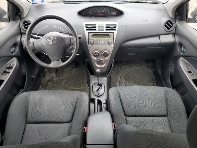Photo 8 from auction – 2012 TOYOTA YARIS with VIN JTDBT4K35CL019807