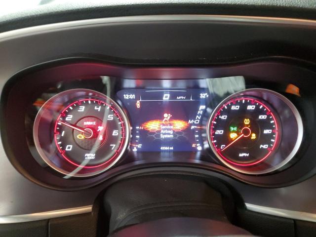 Photo 9 from auction – 2022 DODGE CHARGER SX with VIN 2C3CDXBG5NH238986