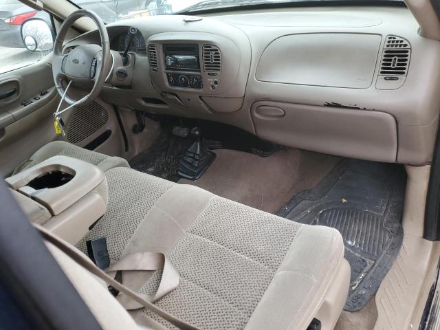 Photo 8 from auction – 2002 FORD F150 with VIN 1FTRX18W62NB14902