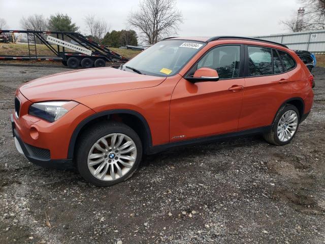 Photo 1 from auction – 2013 BMW X1 XDRIVE2 with VIN WBAVL1C58DVR82912