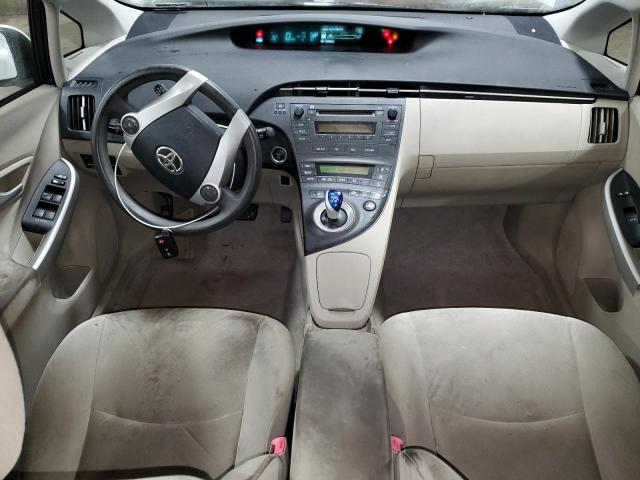 Photo 8 from auction – 2011 TOYOTA PRIUS with VIN JTDKN3DU5B1441435