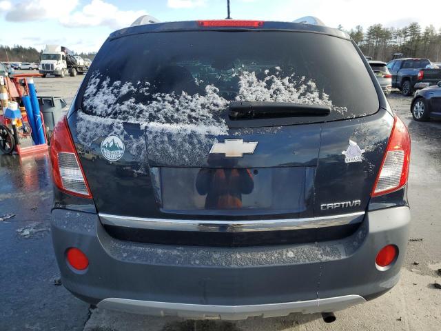 Photo 6 from auction – 2014 CHEVROLET CAPTIVA LS with VIN 3GNAL2EK7ES677488