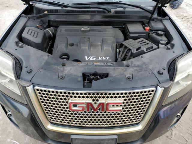Photo 12 from auction – 2014 GMC TERRAIN DE with VIN 2GKFLZE35E6194195