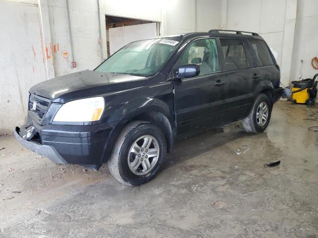 HONDA PILOT EXL 2003 with VIN 2HKYF18693H620935 - Photo from auction