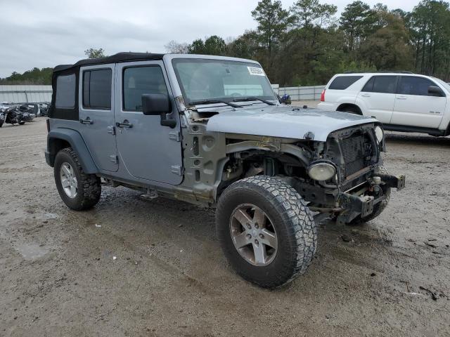 Photo 4 from auction – 2013 JEEP WRANGLER U with VIN 1C4BJWDG9DL699102