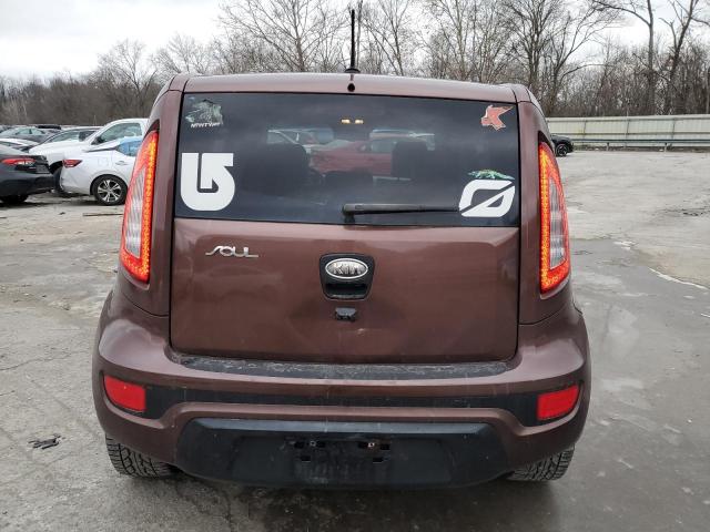 Photo 6 from auction – 2012 KIA SOUL + with VIN KNDJT2A69C7431913
