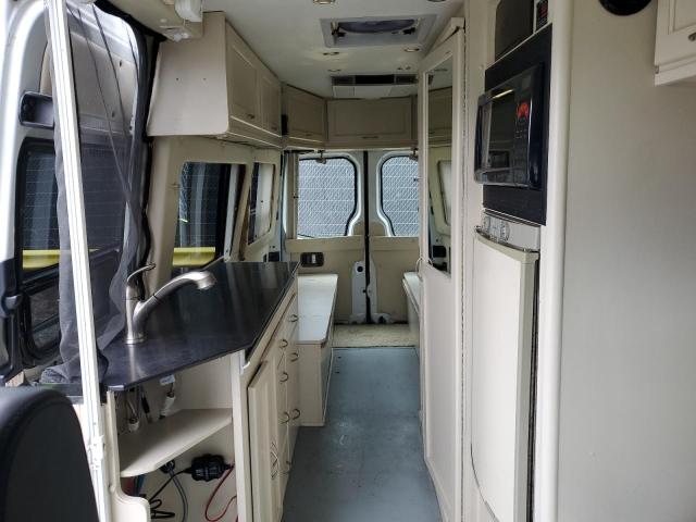 Photo 6 from auction – 2007 FREIGHTLINER SPRINTER 2 with VIN WDYPE845575224385