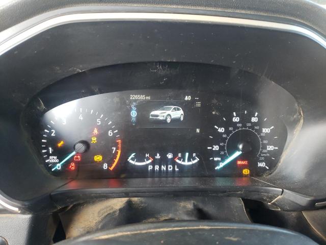 Photo 9 from auction – 2020 FORD ESCAPE SE with VIN 1FMCU0G62LUA66702