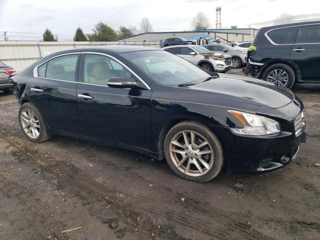 Photo 4 from auction – 2010 NISSAN MAXIMA S with VIN 1N4AA5AP2AC851054